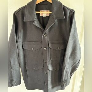 Filson Mackinaw Cruiser Wool Jacket